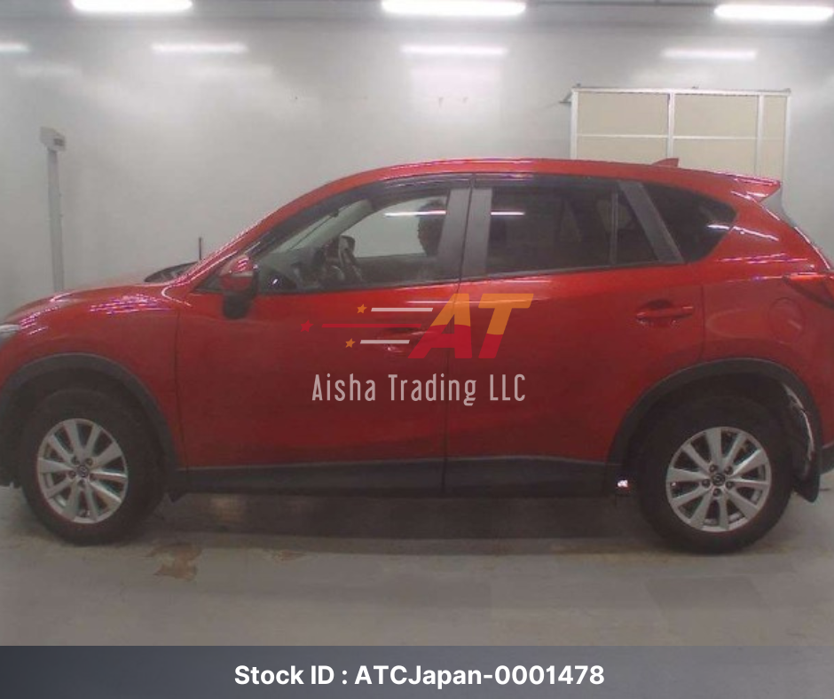 2015 Mazda CX-5
